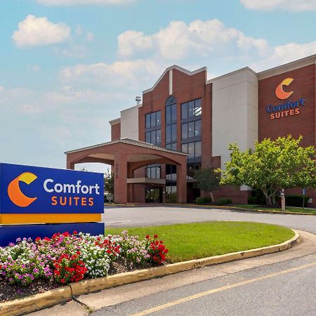 Comfort Suites Fredericksburg South Εξωτερικό φωτογραφία