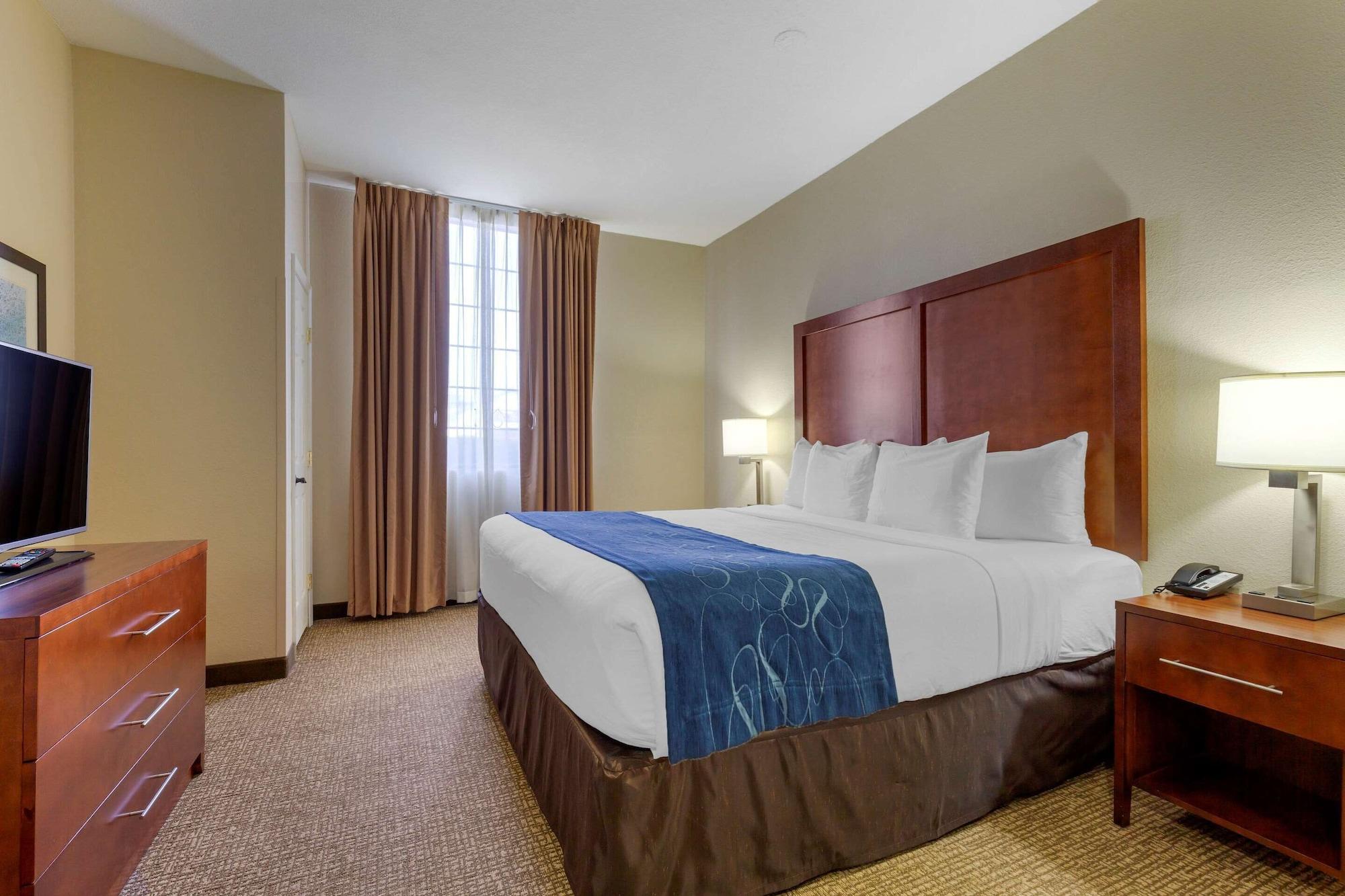 Comfort Suites Fredericksburg South Εξωτερικό φωτογραφία