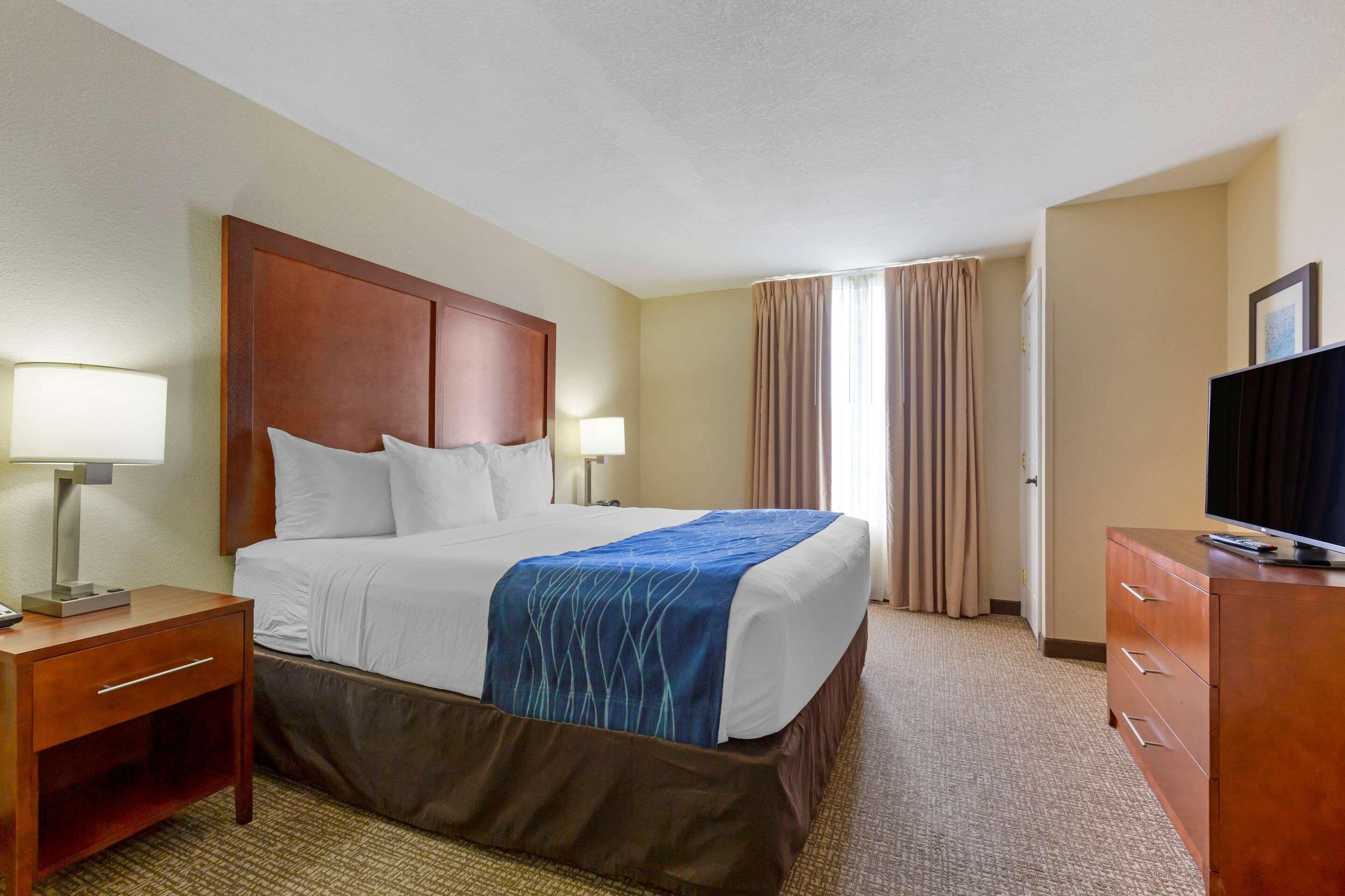 Comfort Suites Fredericksburg South Εξωτερικό φωτογραφία
