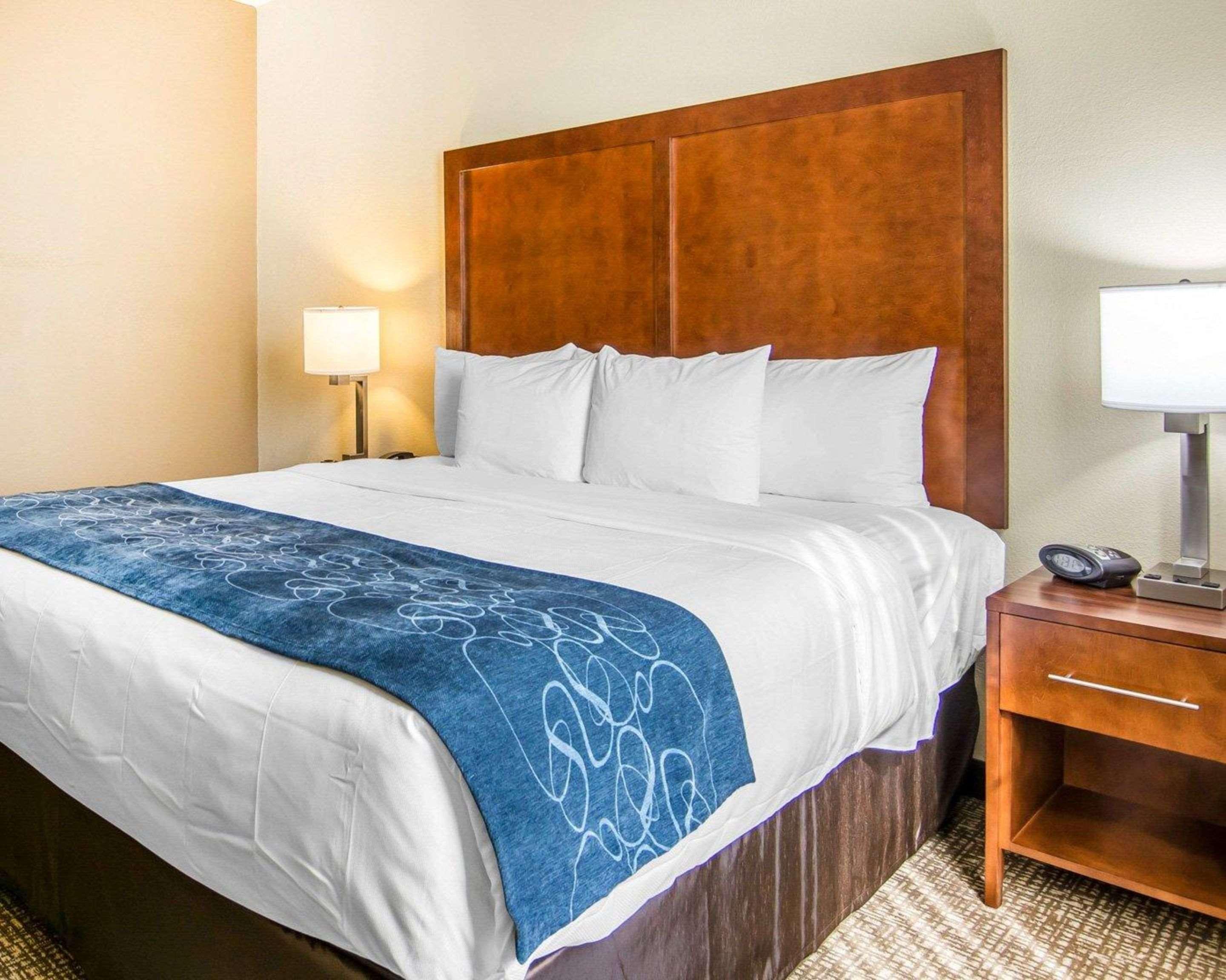 Comfort Suites Fredericksburg South Εξωτερικό φωτογραφία