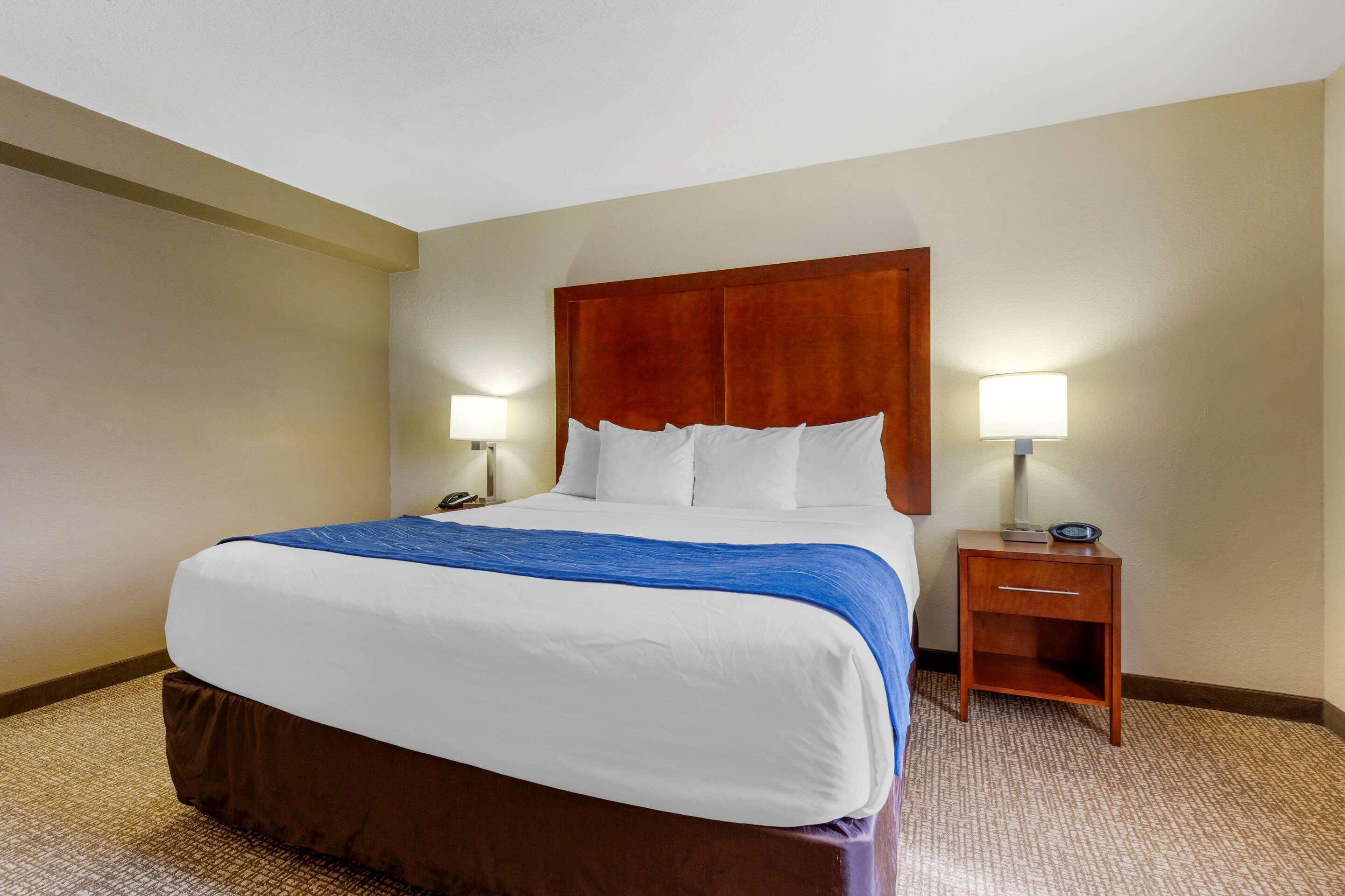 Comfort Suites Fredericksburg South Εξωτερικό φωτογραφία