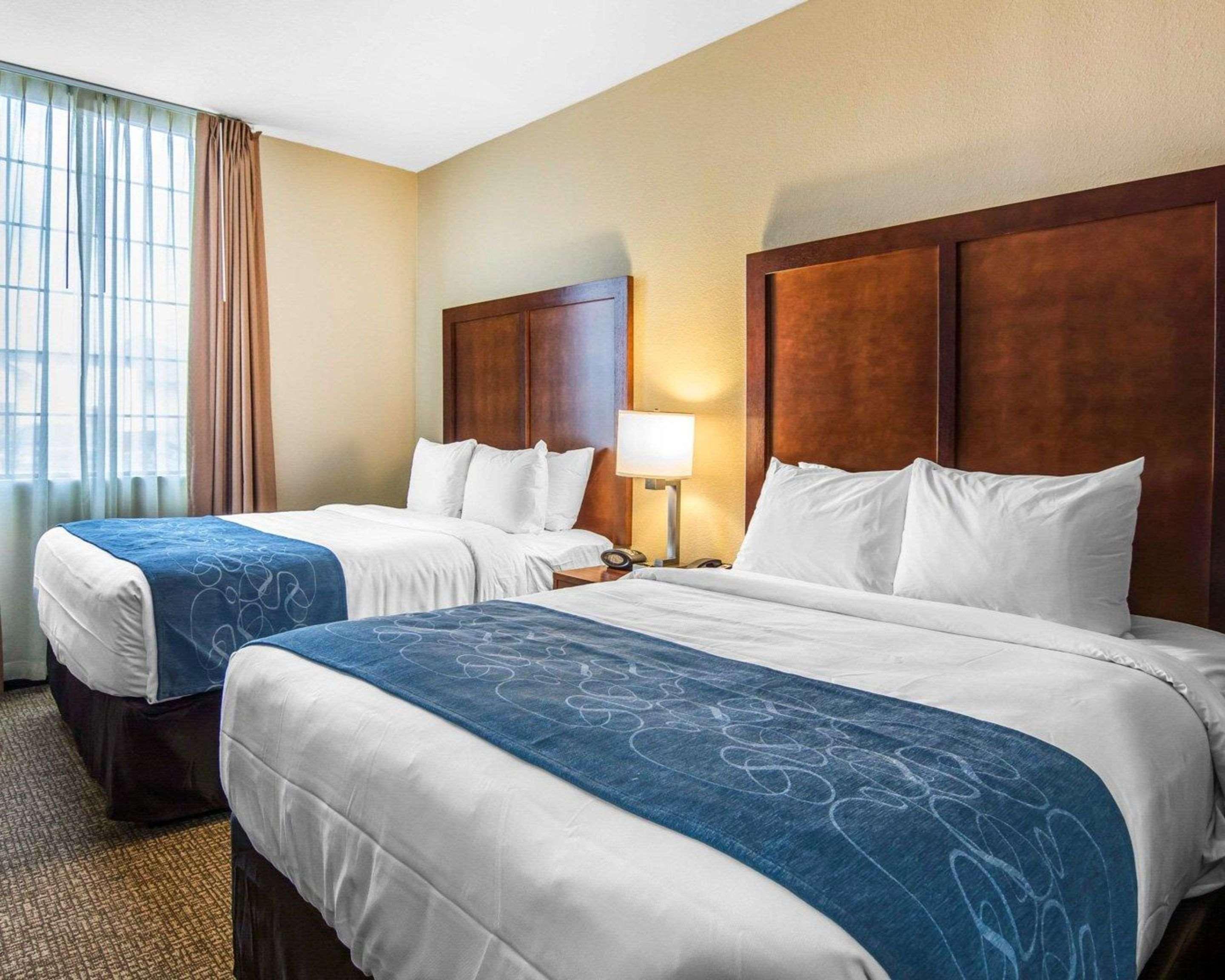 Comfort Suites Fredericksburg South Εξωτερικό φωτογραφία