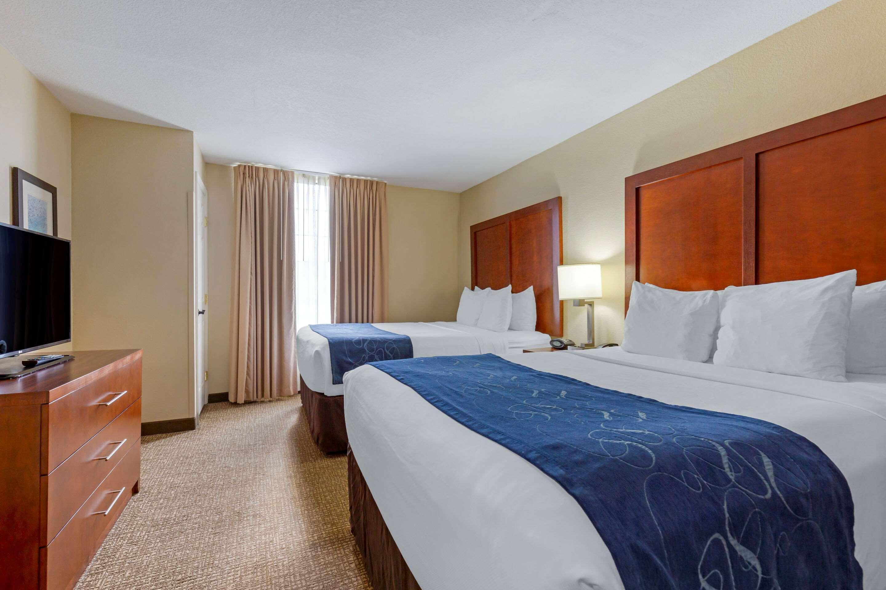 Comfort Suites Fredericksburg South Εξωτερικό φωτογραφία