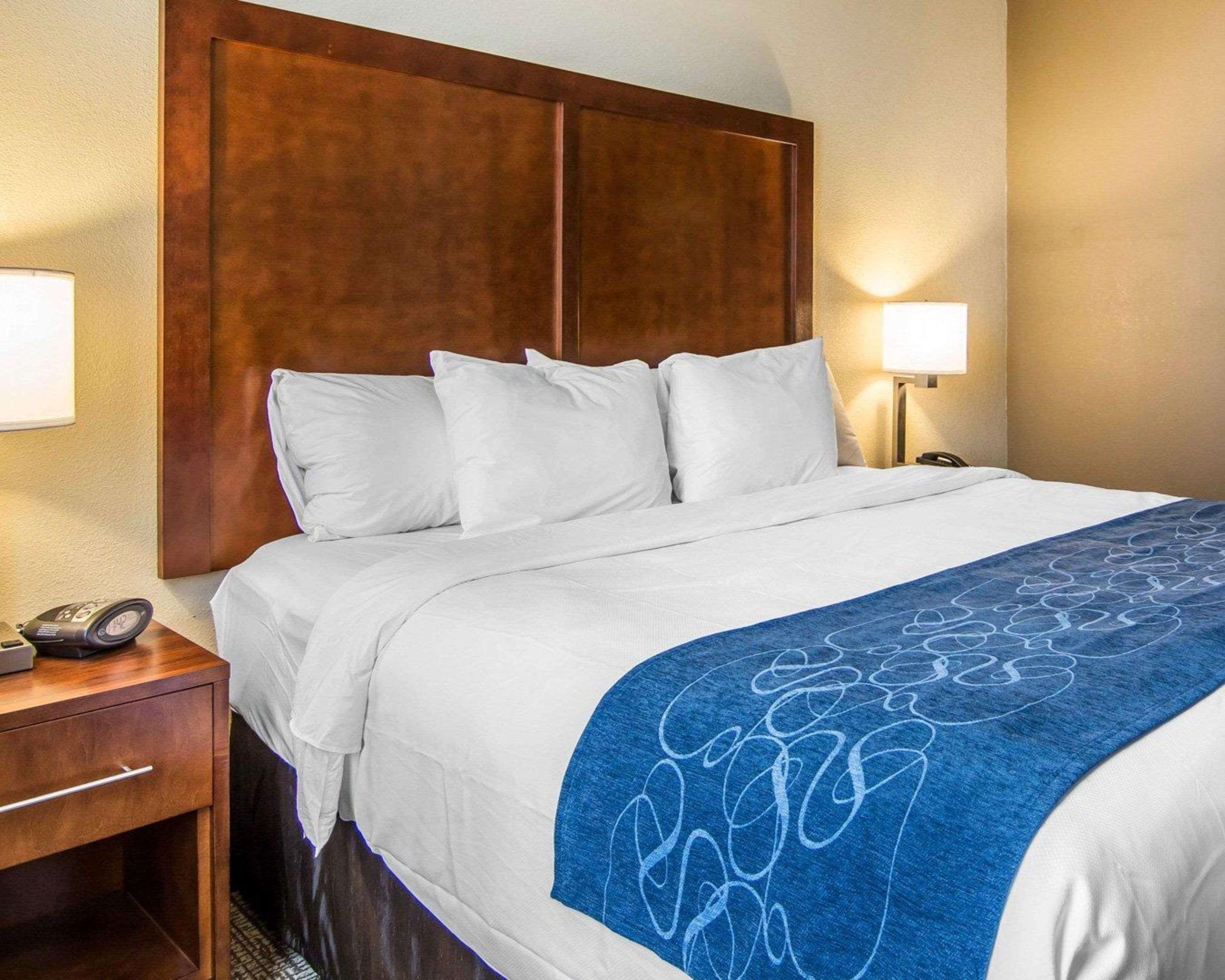 Comfort Suites Fredericksburg South Εξωτερικό φωτογραφία
