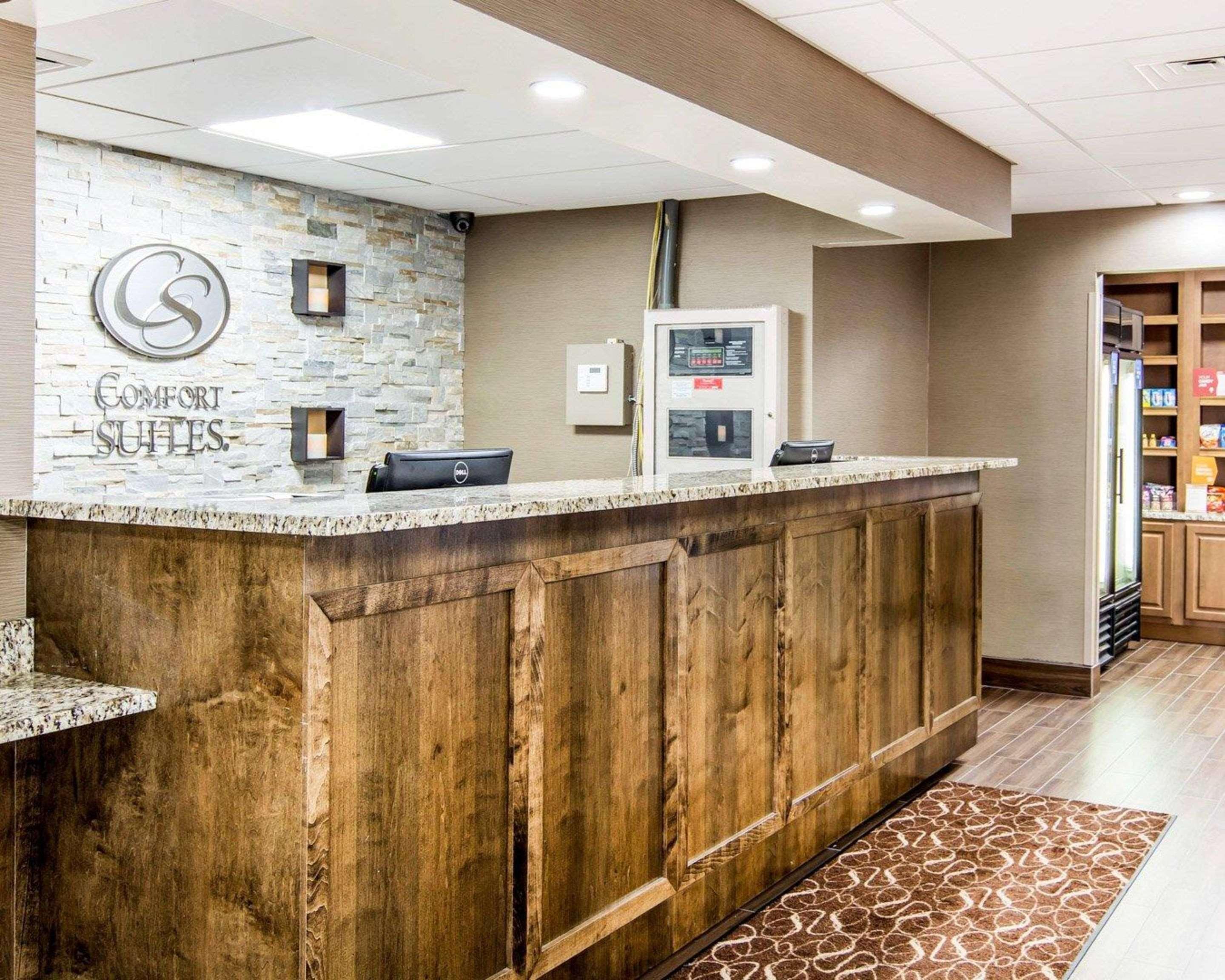 Comfort Suites Fredericksburg South Εξωτερικό φωτογραφία