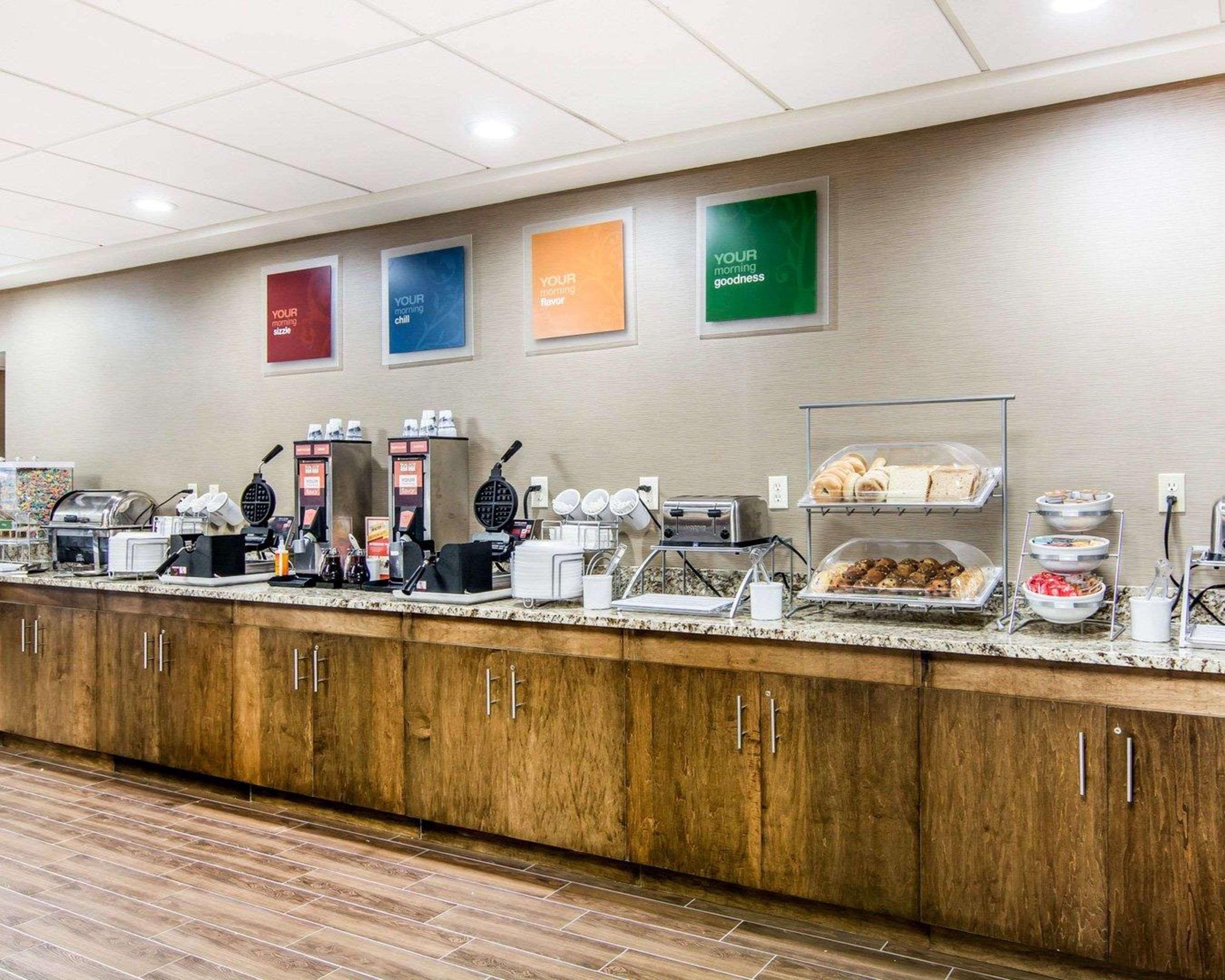 Comfort Suites Fredericksburg South Εξωτερικό φωτογραφία