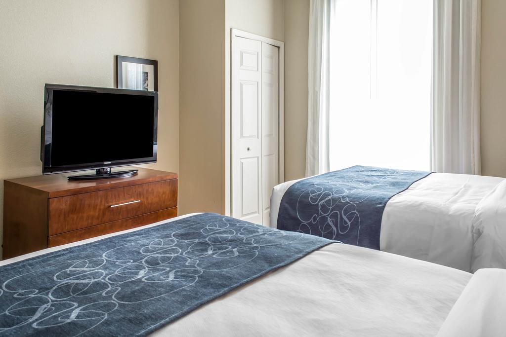 Comfort Suites Fredericksburg South Εξωτερικό φωτογραφία