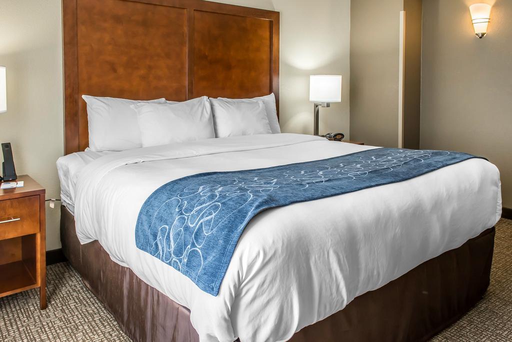Comfort Suites Fredericksburg South Εξωτερικό φωτογραφία