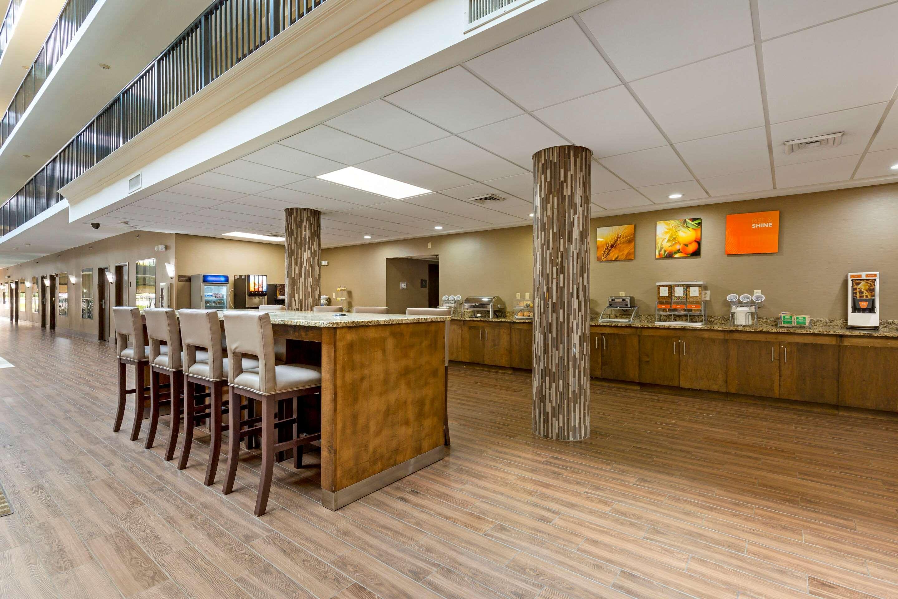 Comfort Suites Fredericksburg South Εξωτερικό φωτογραφία