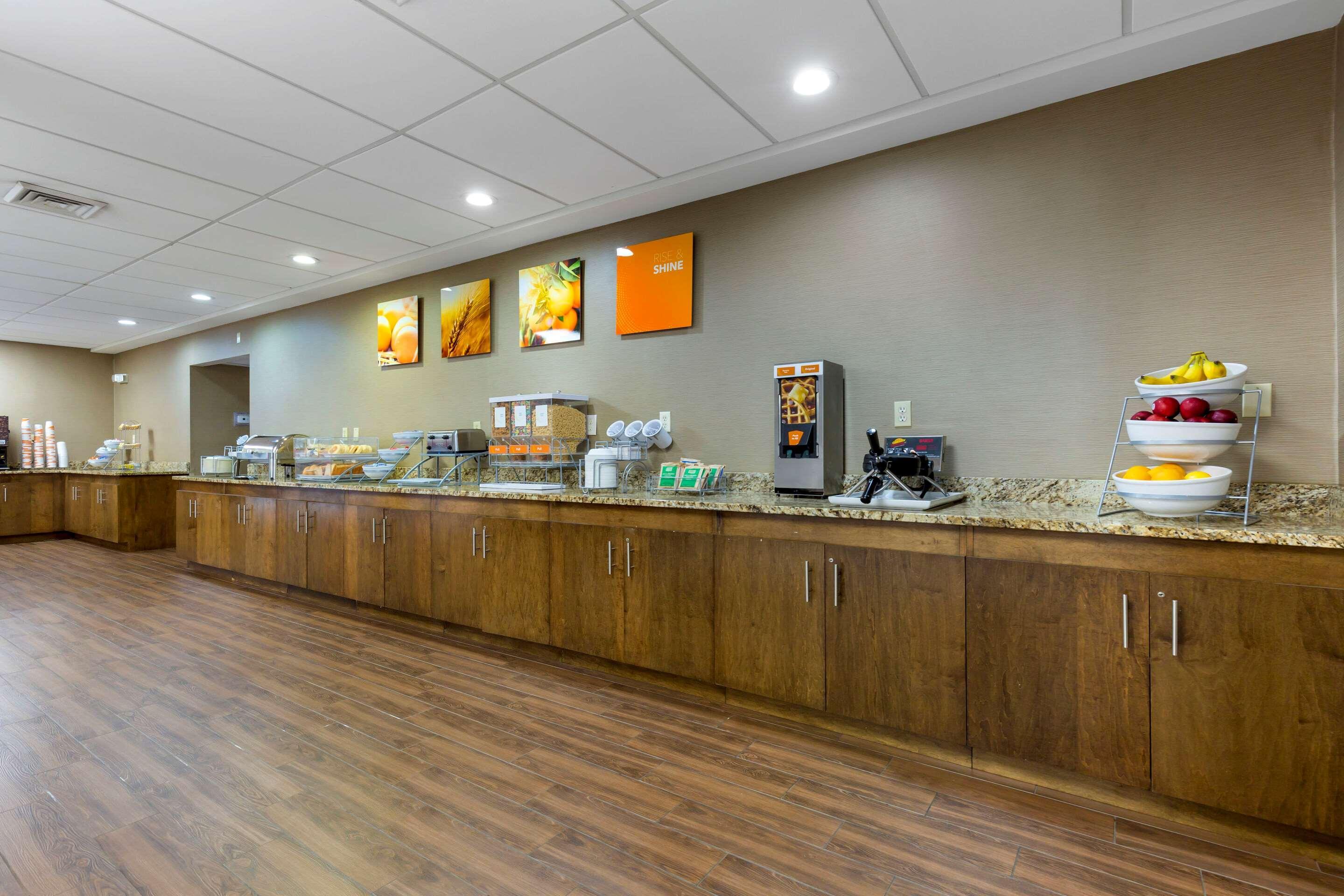 Comfort Suites Fredericksburg South Εξωτερικό φωτογραφία