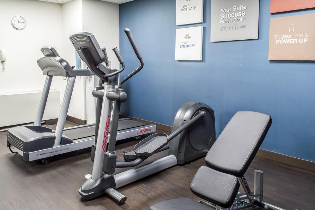 Comfort Suites Fredericksburg South Εξωτερικό φωτογραφία