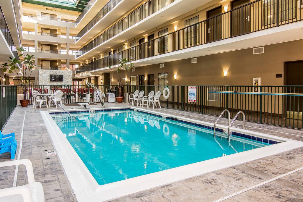 Comfort Suites Fredericksburg South Εξωτερικό φωτογραφία