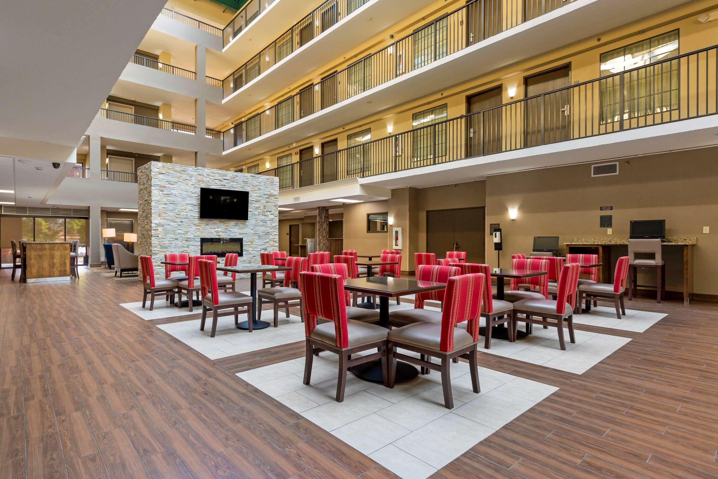 Comfort Suites Fredericksburg South Εξωτερικό φωτογραφία