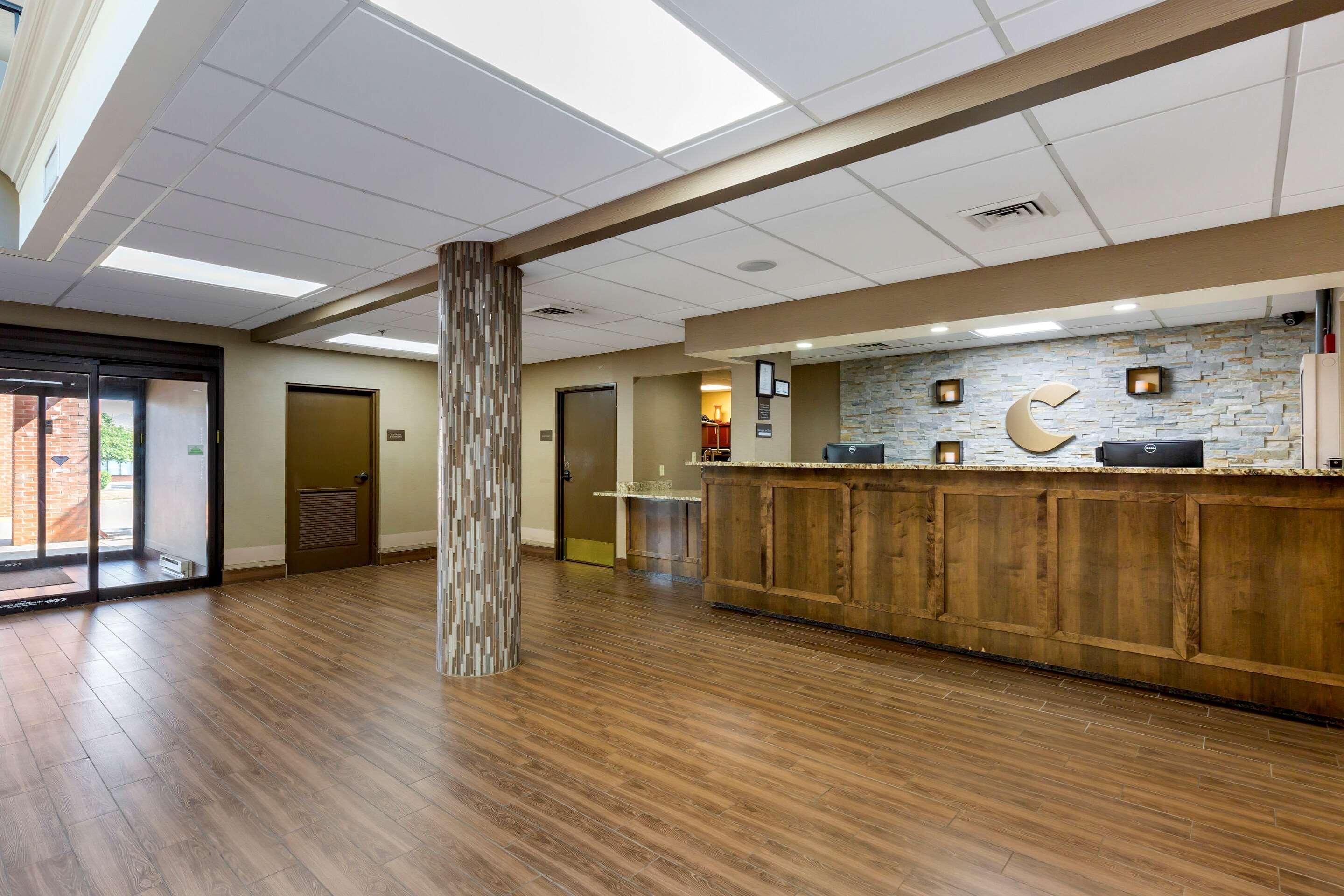Comfort Suites Fredericksburg South Εξωτερικό φωτογραφία