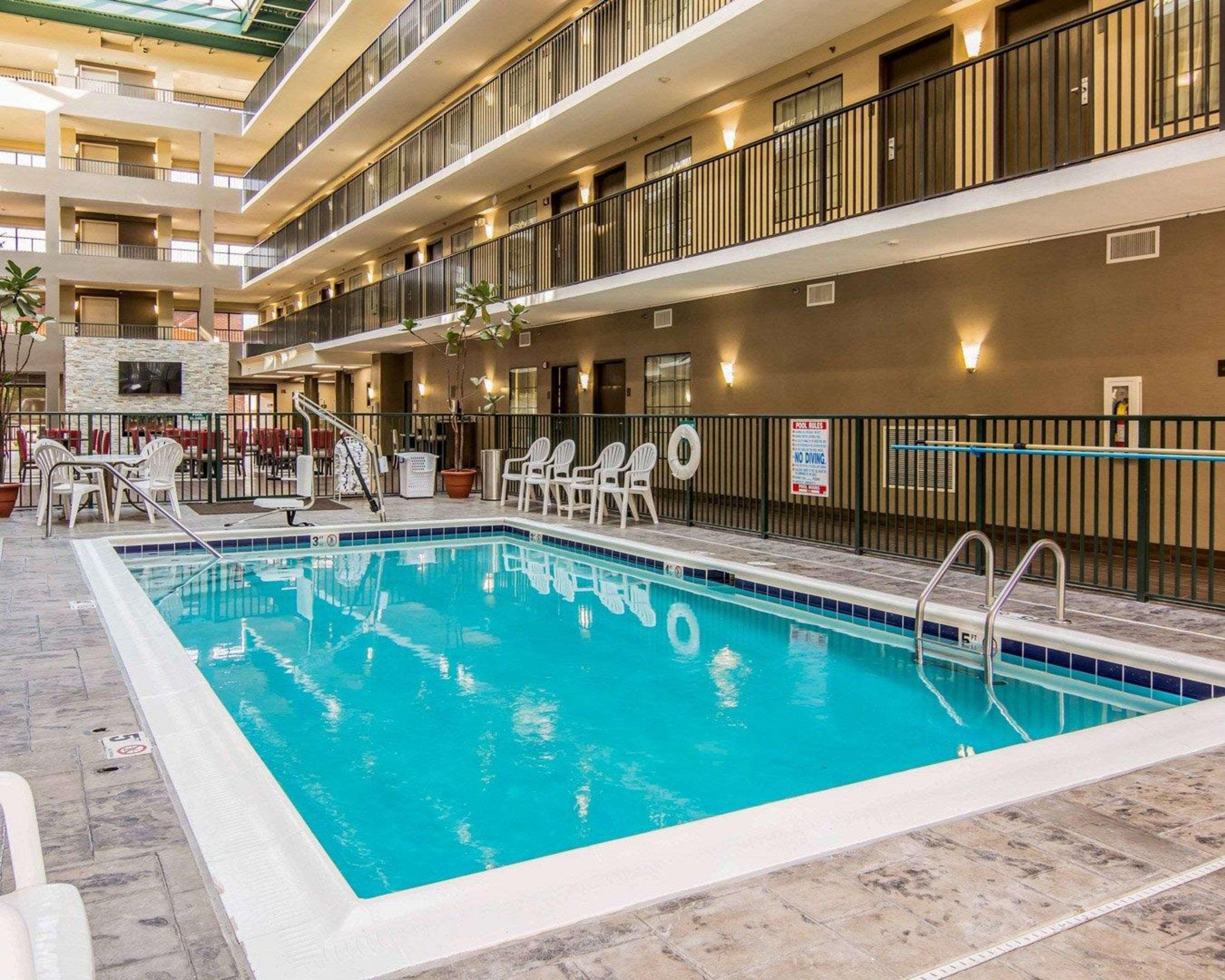 Comfort Suites Fredericksburg South Εξωτερικό φωτογραφία